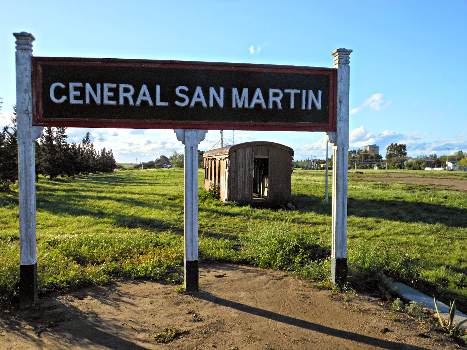 General San Martn